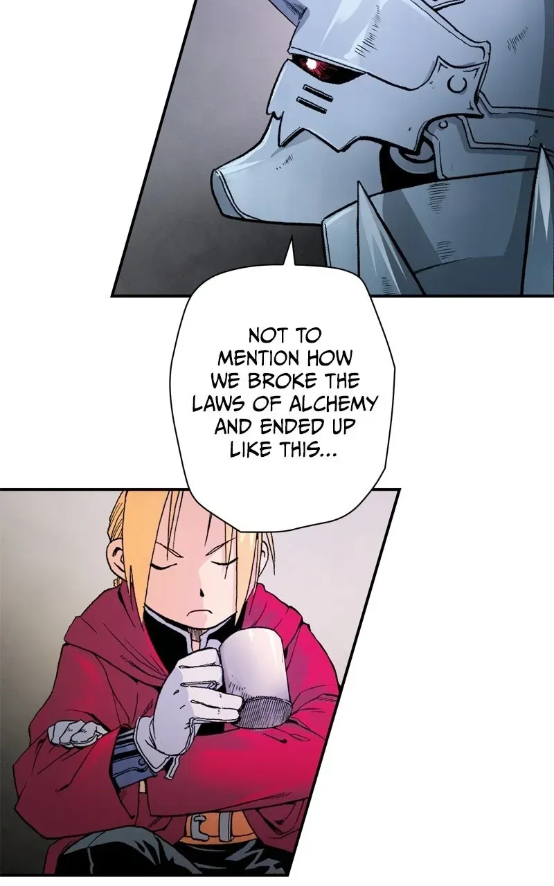 Fullmetal Alchemist (Official Webtoon) Chapter 7 page 14 - 