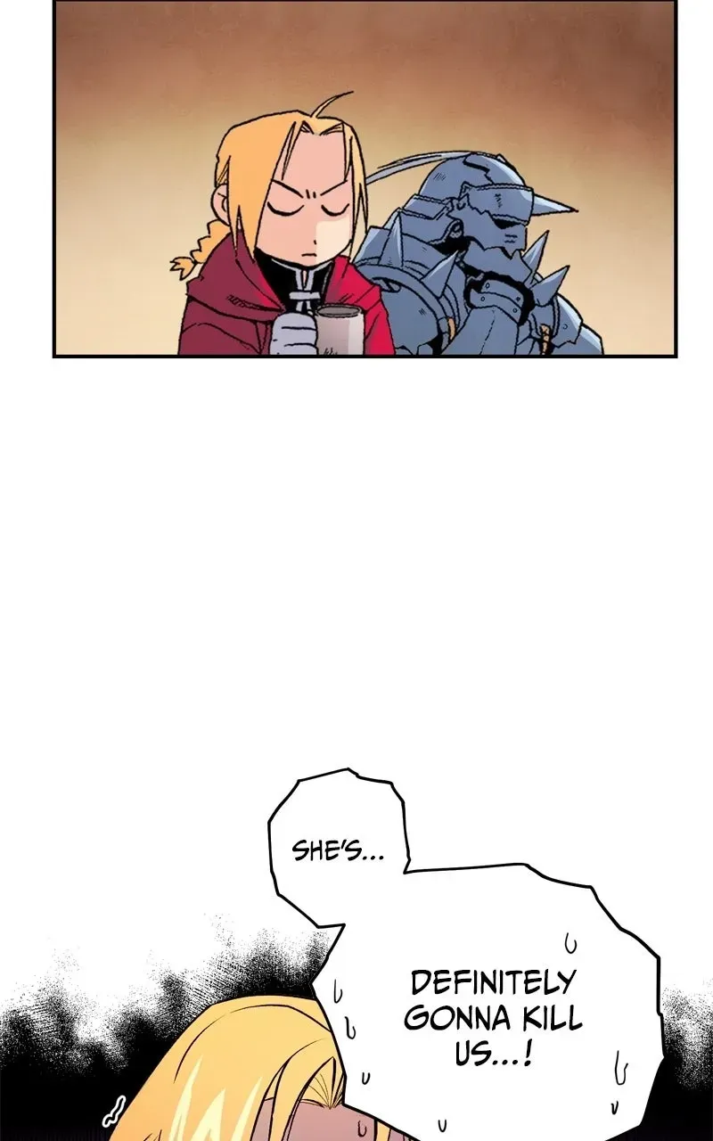 Fullmetal Alchemist (Official Webtoon) Chapter 7 page 16 - 