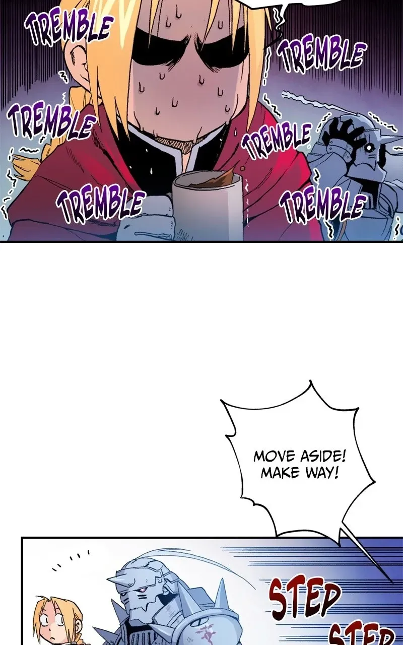 Fullmetal Alchemist (Official Webtoon) Chapter 7 page 17 - 