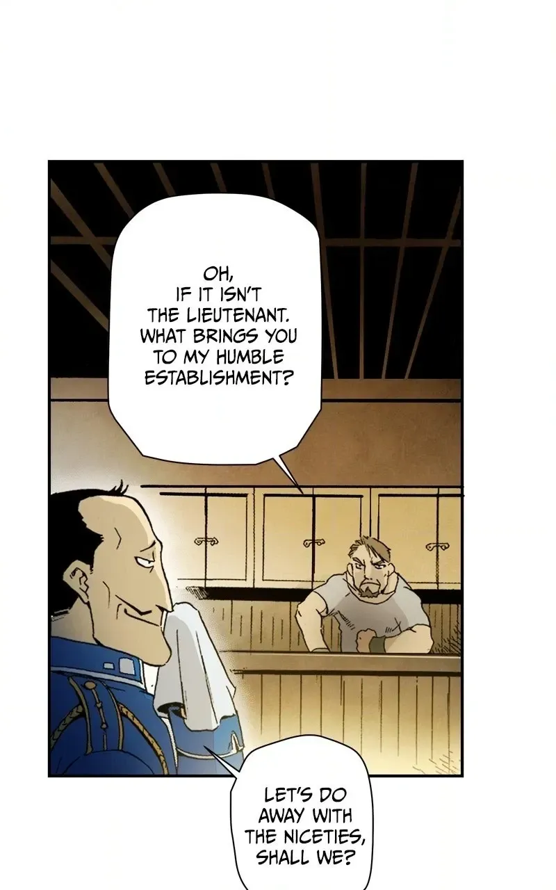 Fullmetal Alchemist (Official Webtoon) Chapter 7 page 20 - 