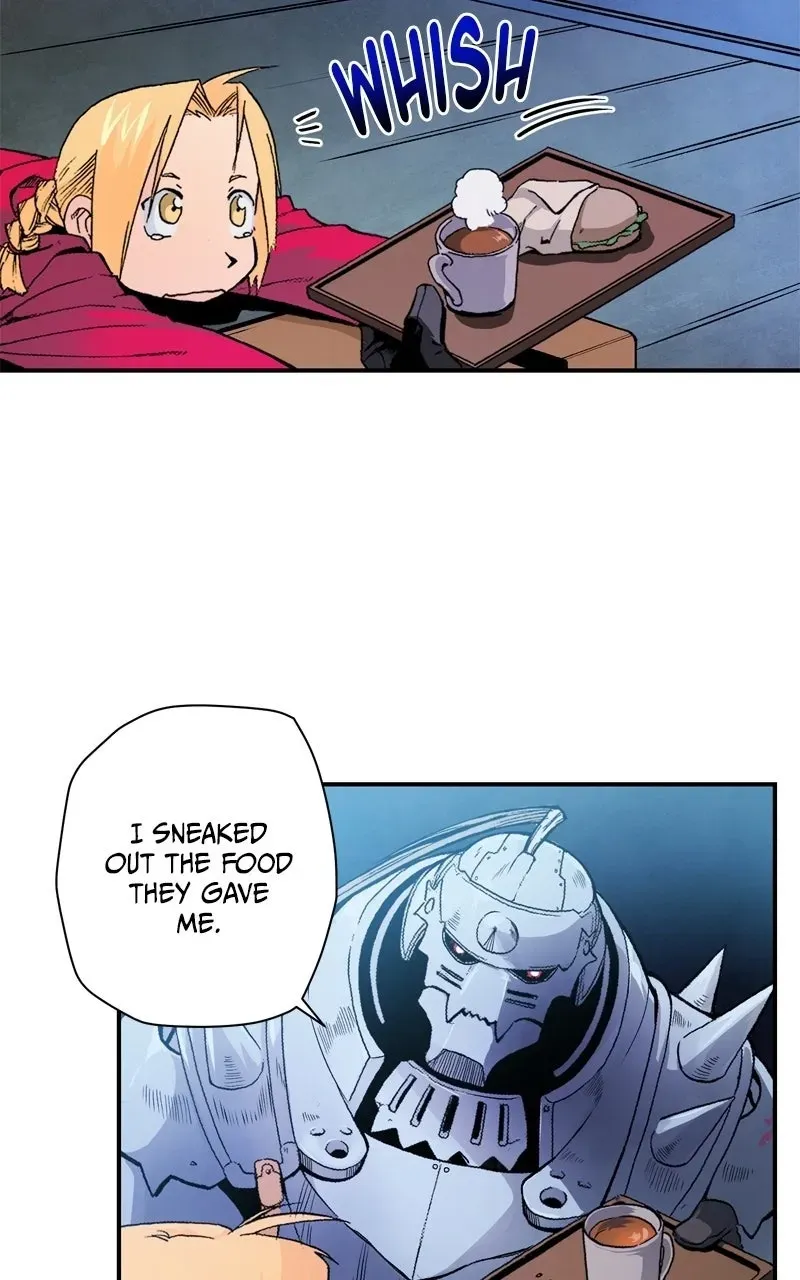 Fullmetal Alchemist (Official Webtoon) Chapter 7 page 4 - 