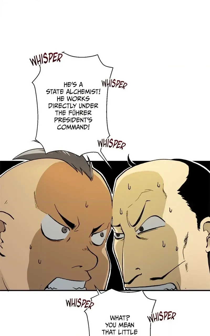 Fullmetal Alchemist (Official Webtoon) Chapter 7 page 40 - 