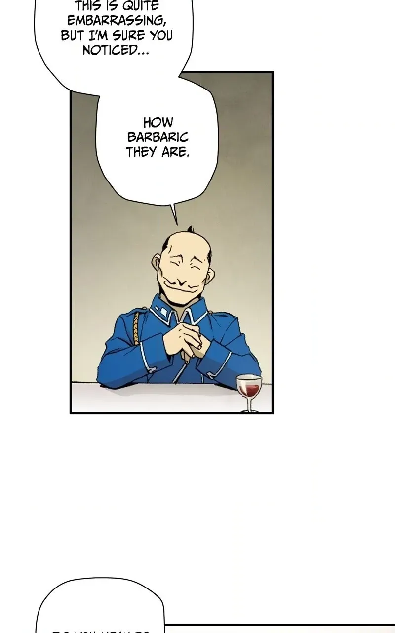 Fullmetal Alchemist (Official Webtoon) Chapter 7 page 50 - 