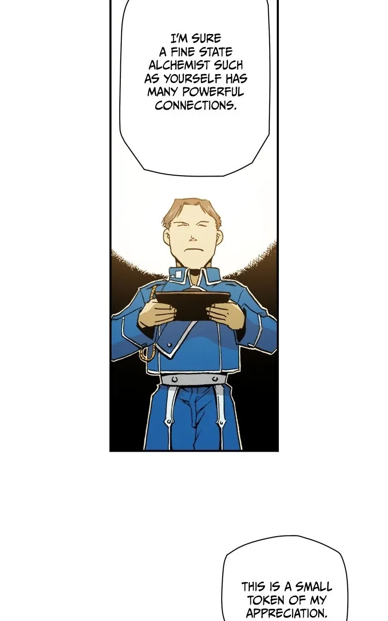Fullmetal Alchemist (Official Webtoon) Chapter 7 page 54 - 