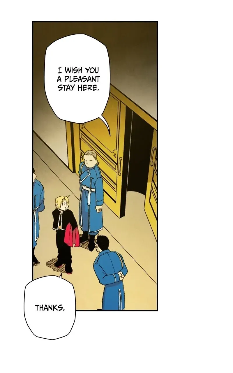 Fullmetal Alchemist (Official Webtoon) Chapter 7 page 58 - 