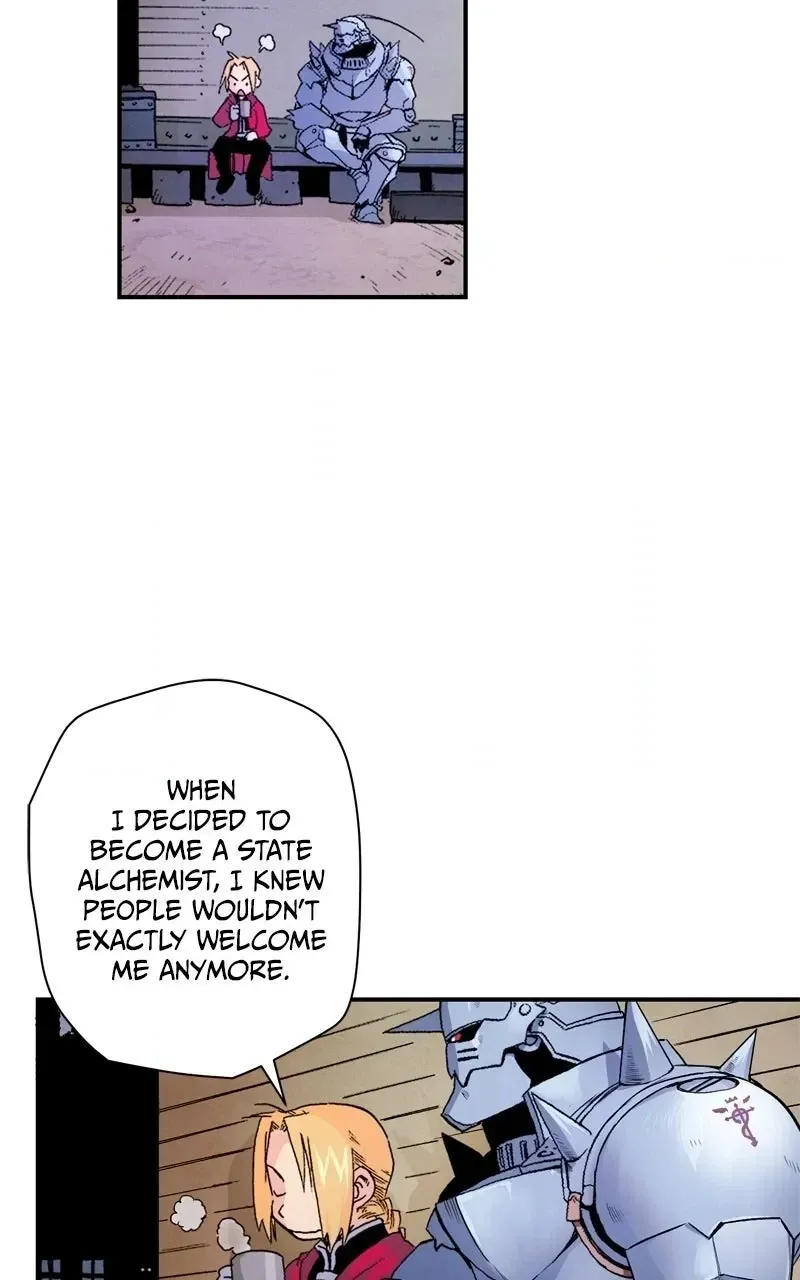 Fullmetal Alchemist (Official Webtoon) Chapter 7 page 10 - 