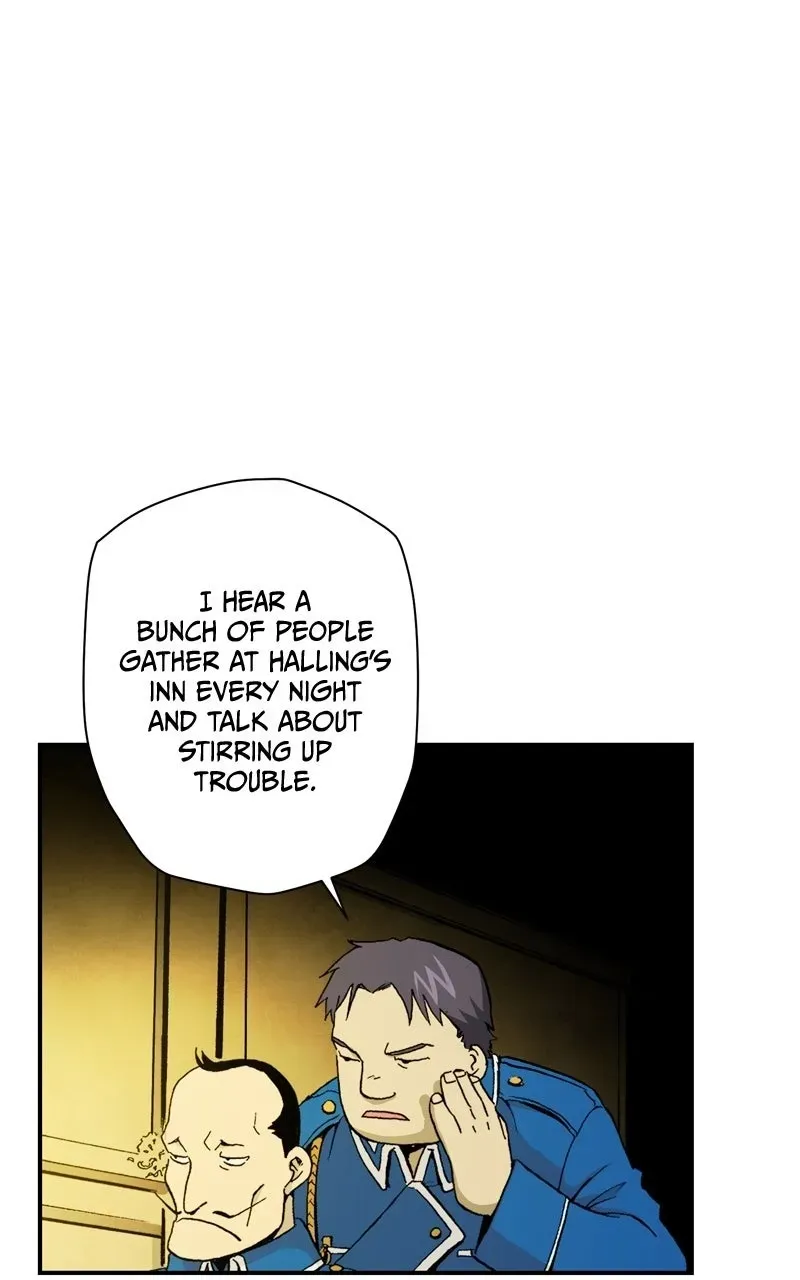 Fullmetal Alchemist (Official Webtoon) Chapter 8 page 1 - 