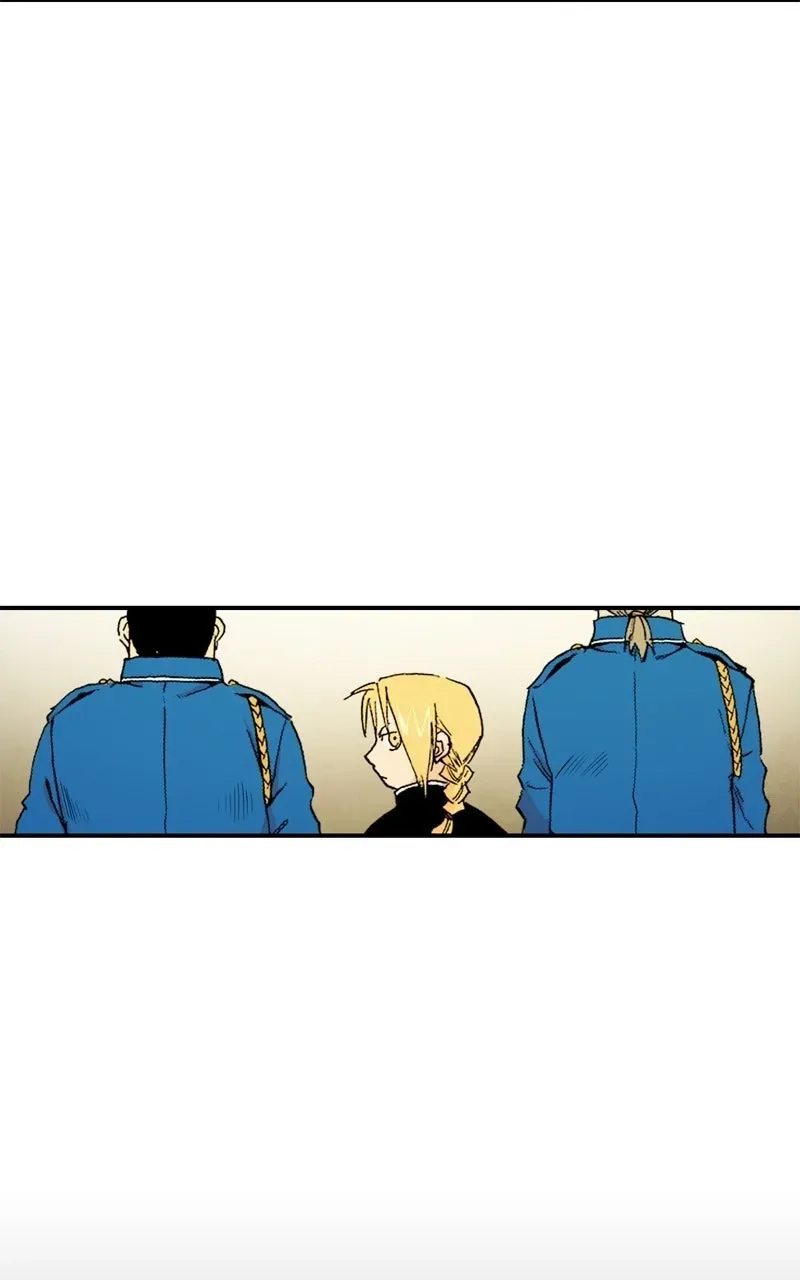 Fullmetal Alchemist (Official Webtoon) Chapter 8 page 3 - 