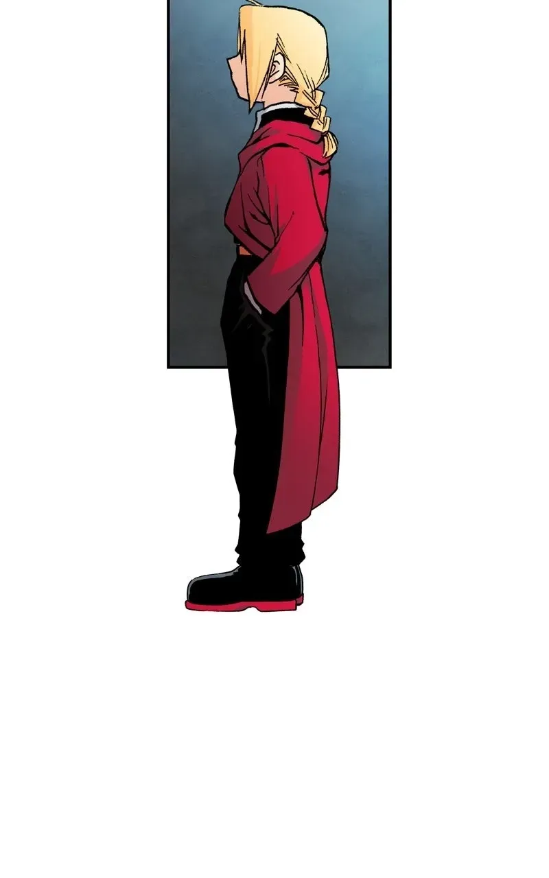 Fullmetal Alchemist (Official Webtoon) Chapter 8 page 24 - 