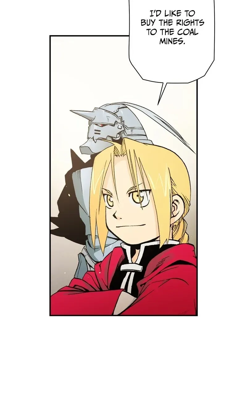 Fullmetal Alchemist (Official Webtoon) Chapter 8 page 37 - 