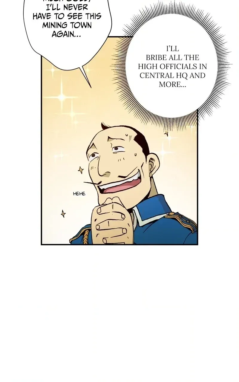 Fullmetal Alchemist (Official Webtoon) Chapter 8 page 40 - 