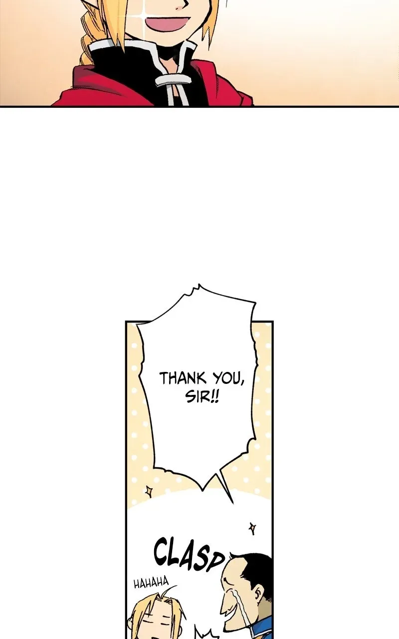 Fullmetal Alchemist (Official Webtoon) Chapter 8 page 42 - 