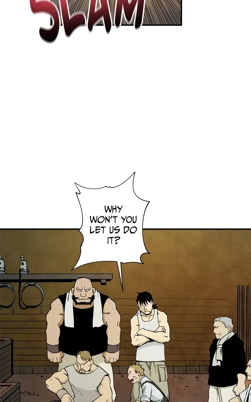Fullmetal Alchemist (Official Webtoon) Chapter 8 page 47 - 