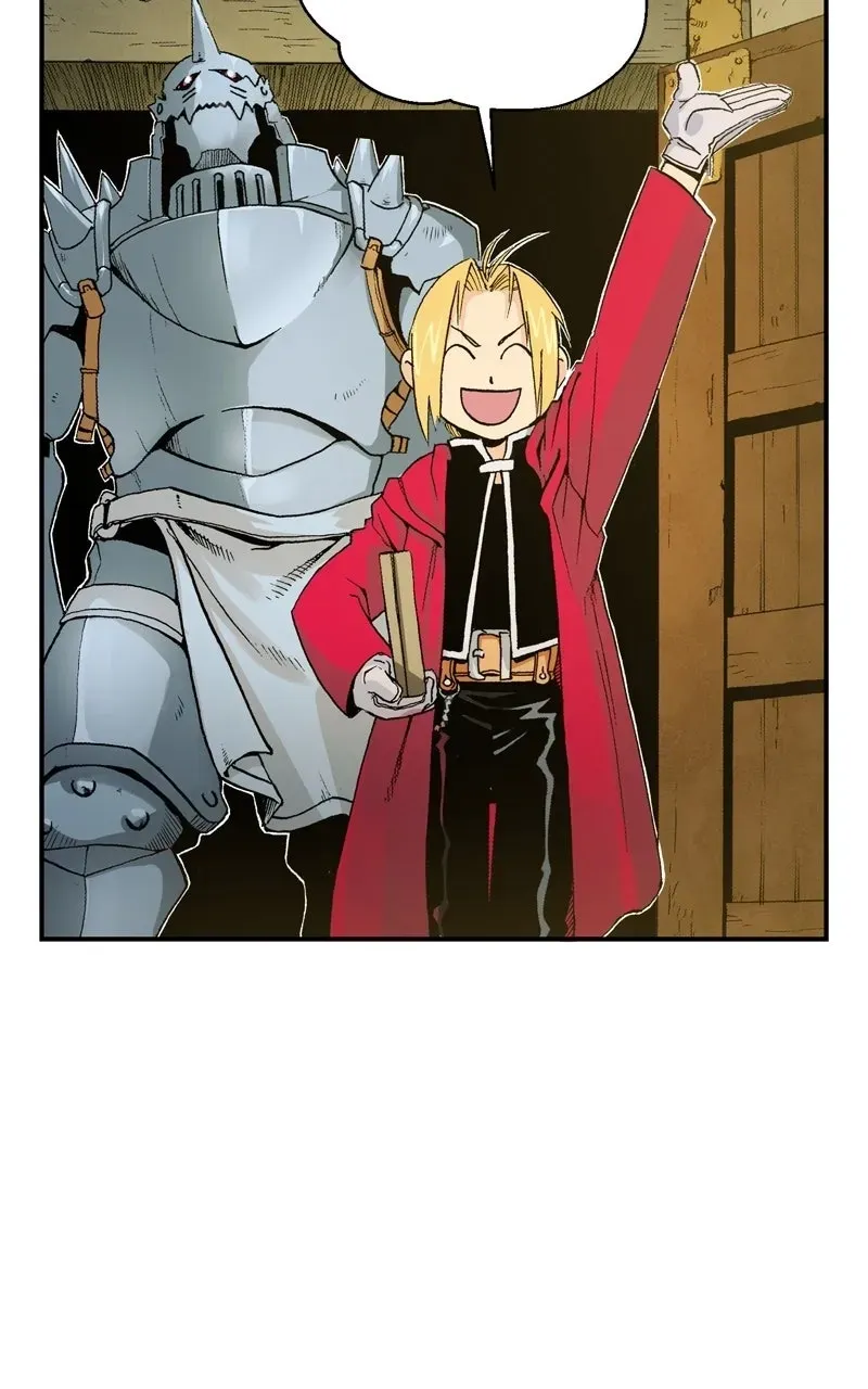 Fullmetal Alchemist (Official Webtoon) Chapter 8 page 51 - 