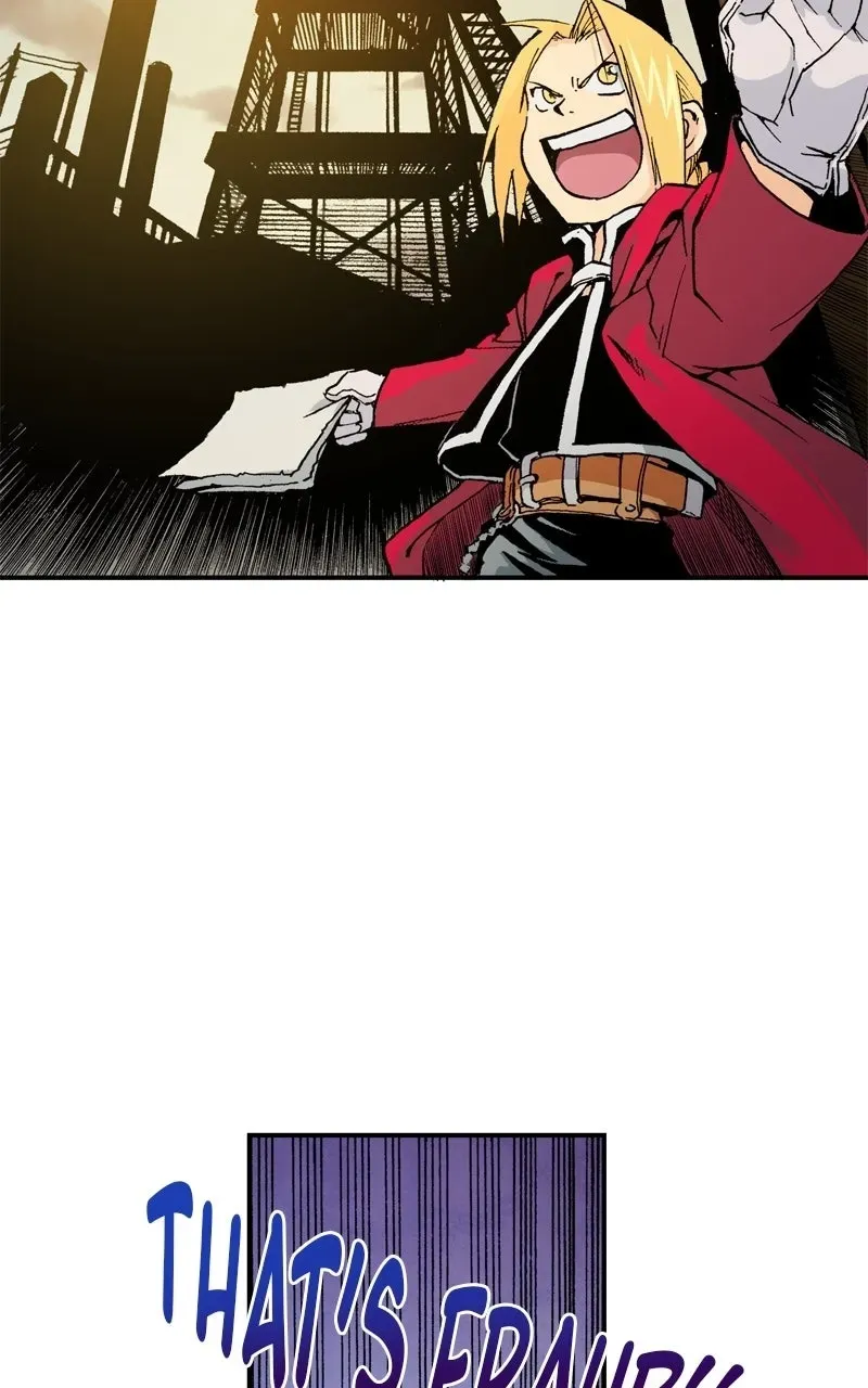 Fullmetal Alchemist (Official Webtoon) Chapter 8 page 57 - 