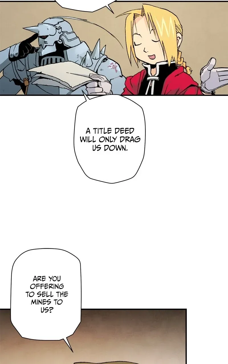 Fullmetal Alchemist (Official Webtoon) Chapter 8 page 59 - 