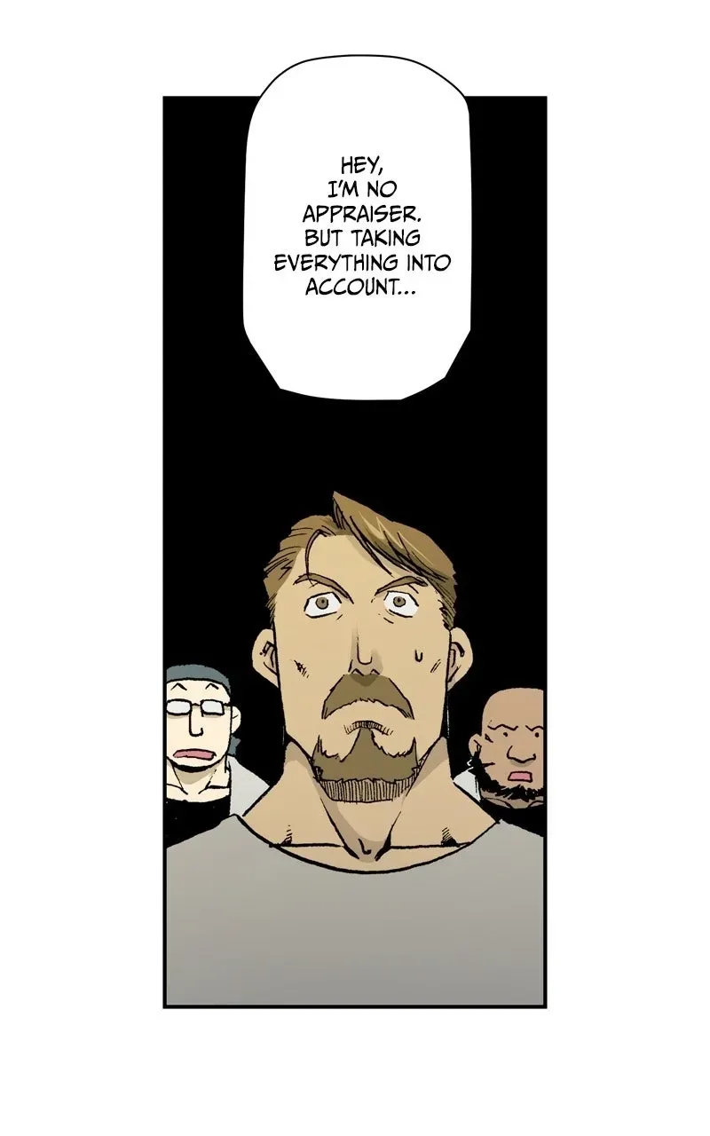 Fullmetal Alchemist (Official Webtoon) Chapter 8 page 64 - 