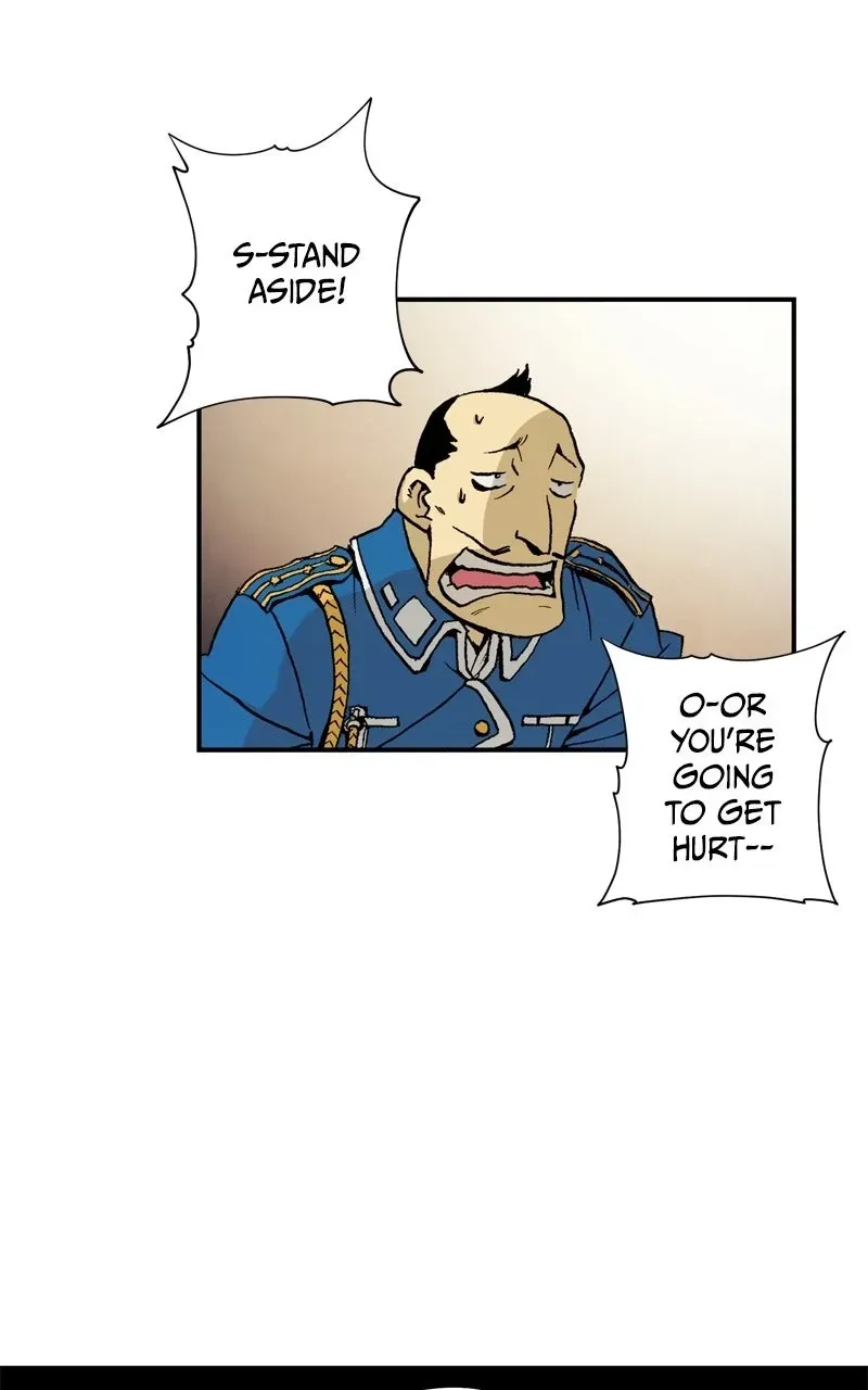 Fullmetal Alchemist (Official Webtoon) Chapter 8 page 79 - 