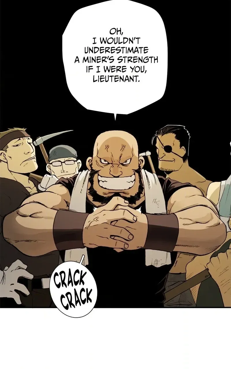 Fullmetal Alchemist (Official Webtoon) Chapter 8 page 80 - 
