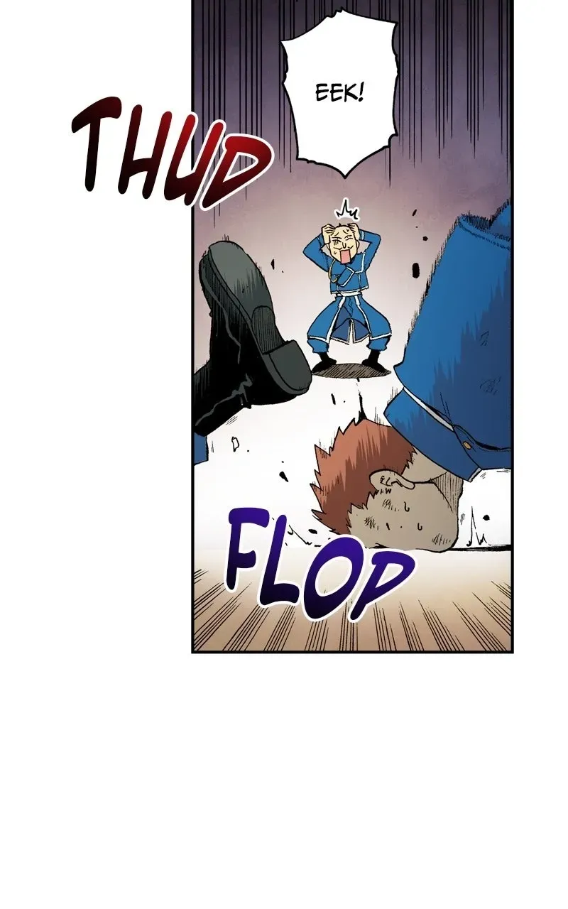 Fullmetal Alchemist (Official Webtoon) Chapter 8 page 83 - 