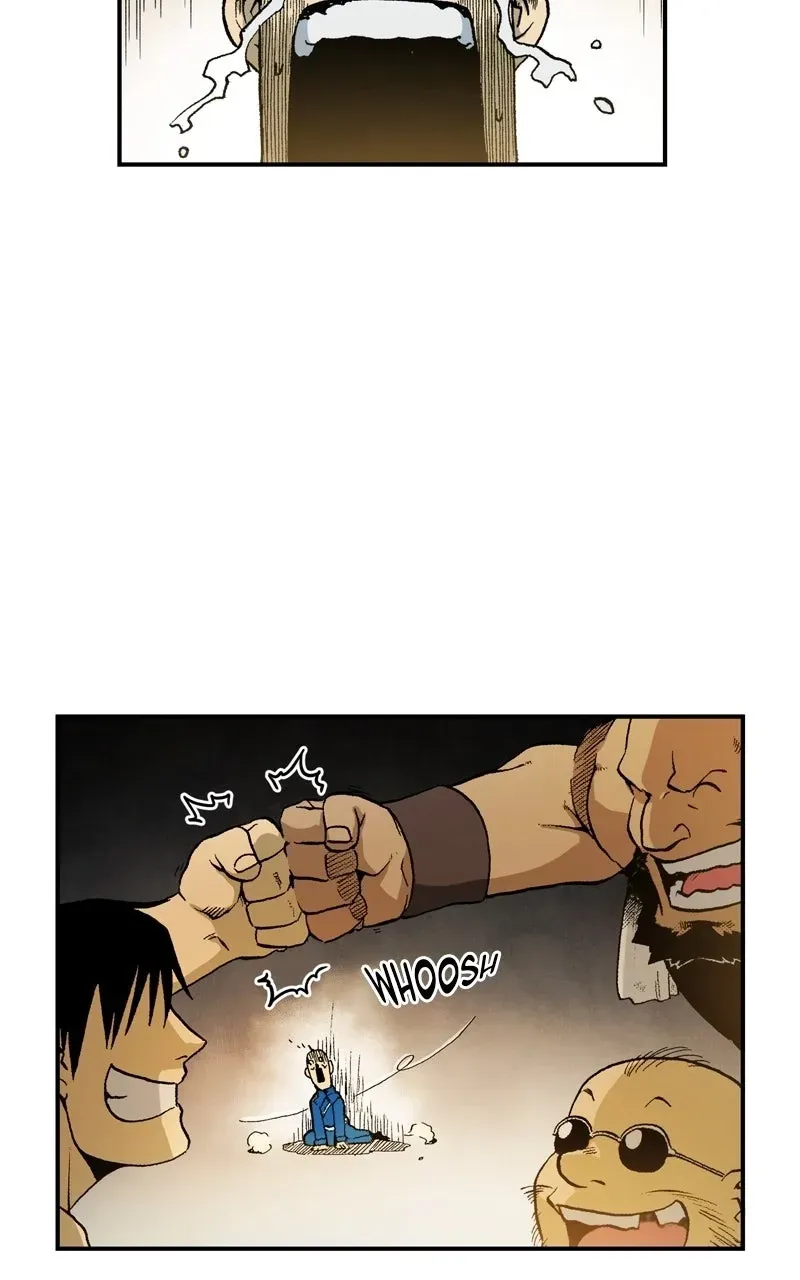 Fullmetal Alchemist (Official Webtoon) Chapter 8 page 87 - 