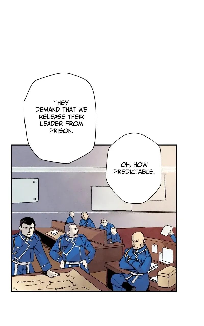 Fullmetal Alchemist (Official Webtoon) Chapter 9 page 14 - 