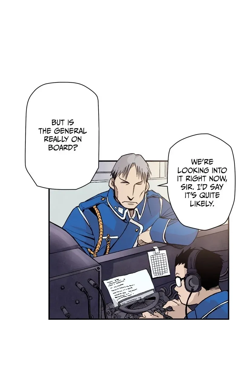 Fullmetal Alchemist (Official Webtoon) Chapter 9 page 15 - 