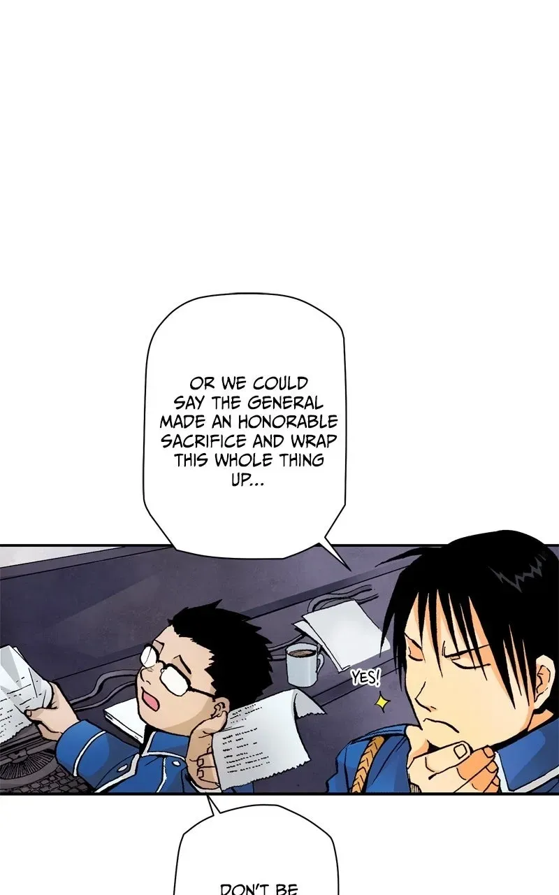 Fullmetal Alchemist (Official Webtoon) Chapter 9 page 17 - 