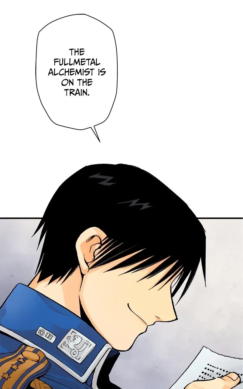Fullmetal Alchemist (Official Webtoon) Chapter 9 page 21 - 