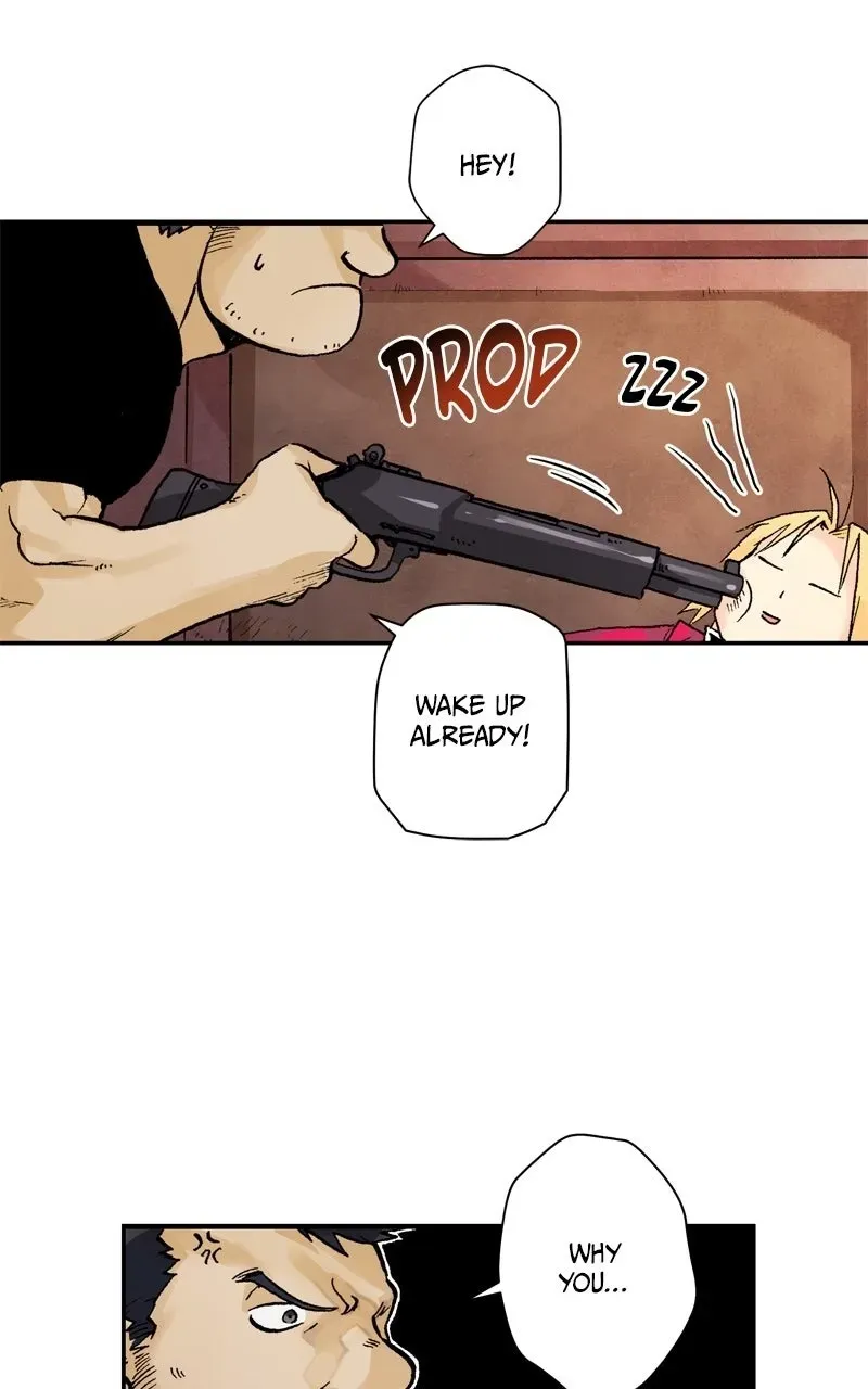 Fullmetal Alchemist (Official Webtoon) Chapter 9 page 25 - 