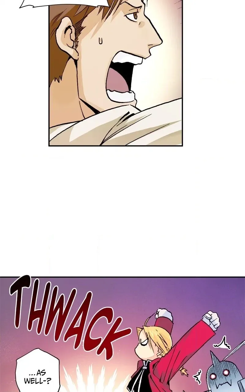 Fullmetal Alchemist (Official Webtoon) Chapter 9 page 40 - 