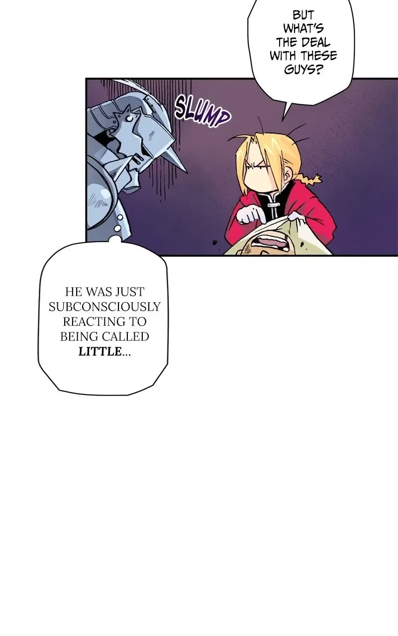 Fullmetal Alchemist (Official Webtoon) Chapter 9 page 43 - 