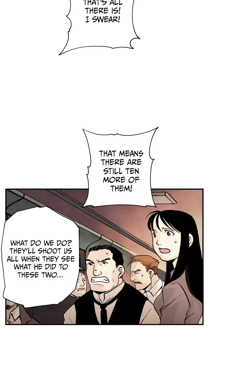 Fullmetal Alchemist (Official Webtoon) Chapter 9 page 46 - 