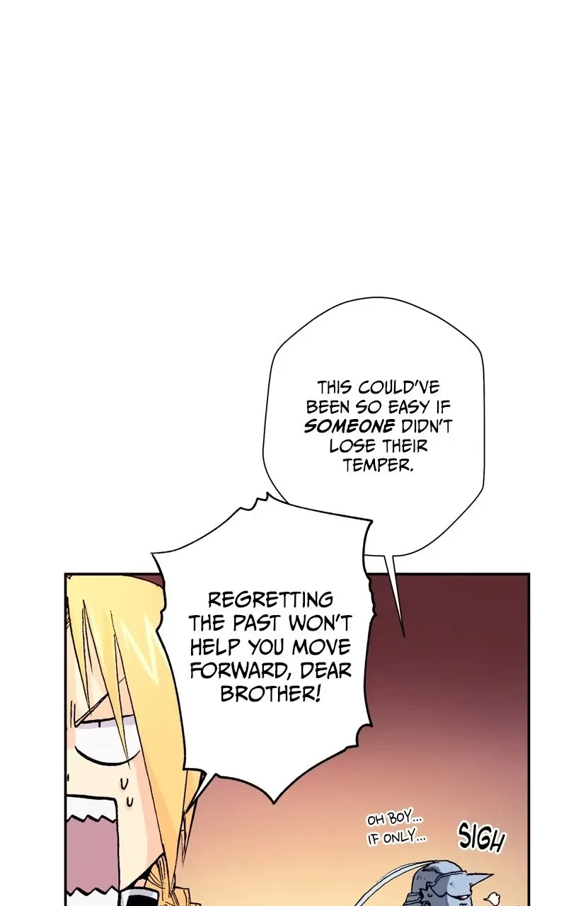 Fullmetal Alchemist (Official Webtoon) Chapter 9 page 47 - 
