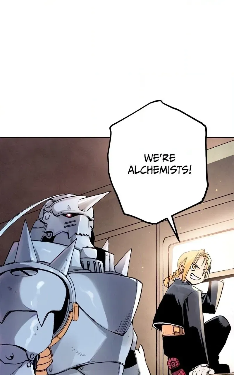 Fullmetal Alchemist (Official Webtoon) Chapter 9 page 50 - 
