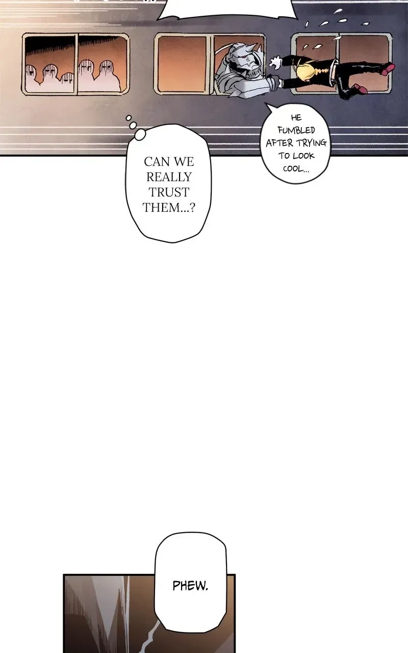 Fullmetal Alchemist (Official Webtoon) Chapter 9 page 52 - 