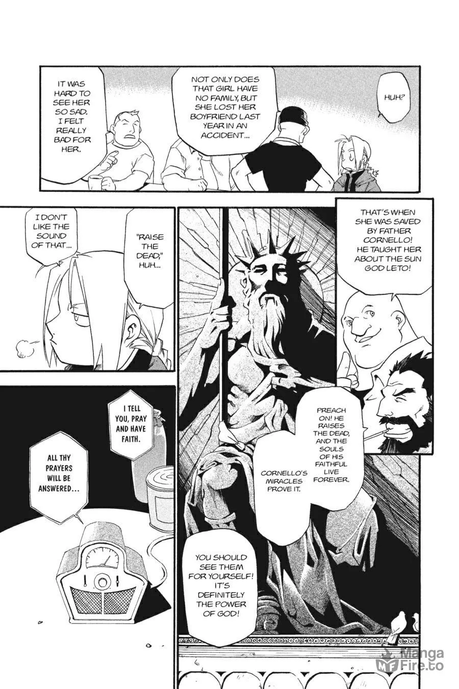 Fullmetal Alchemist Chapter 1 page 12 - 
