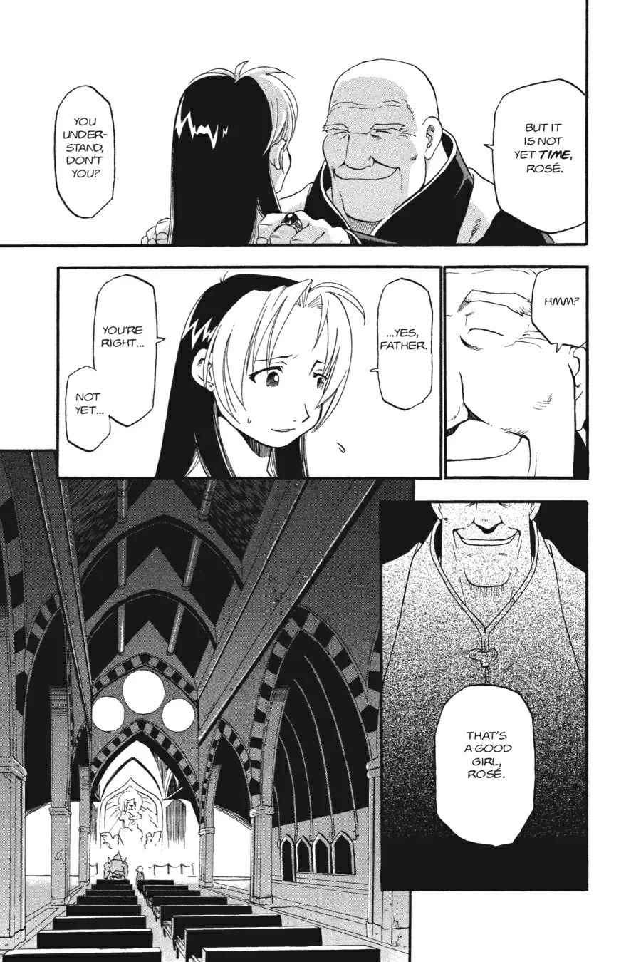 Fullmetal Alchemist Chapter 1 page 14 - 