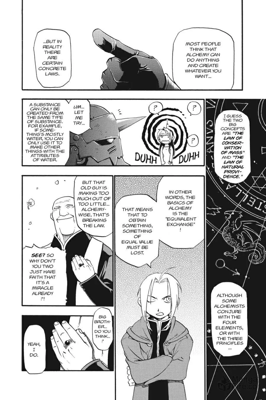 Fullmetal Alchemist Chapter 1 page 21 - 