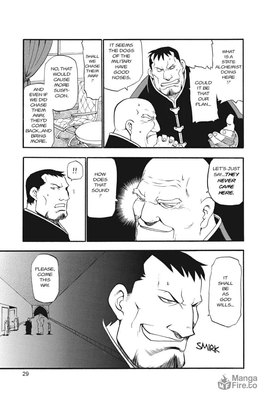Fullmetal Alchemist Chapter 1 page 24 - 
