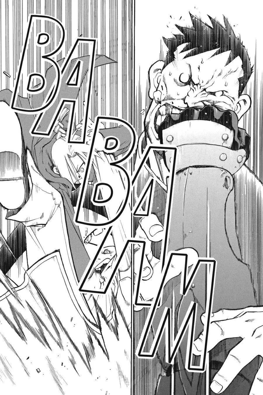 Fullmetal Alchemist Chapter 1 page 29 - 