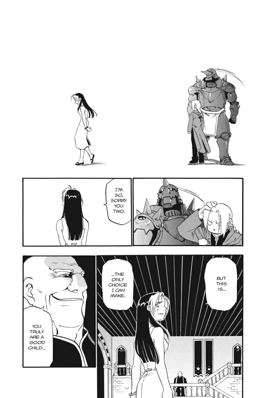 Fullmetal Alchemist Chapter 1 page 41 - 