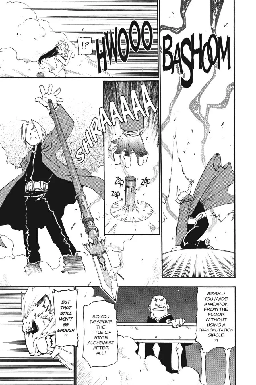 Fullmetal Alchemist Chapter 1 page 44 - 