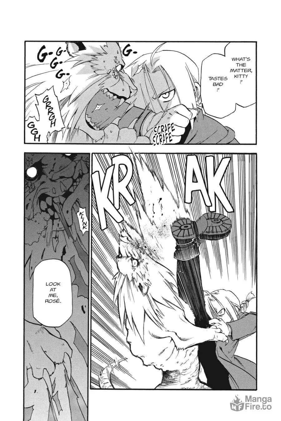 Fullmetal Alchemist Chapter 1 page 48 - 