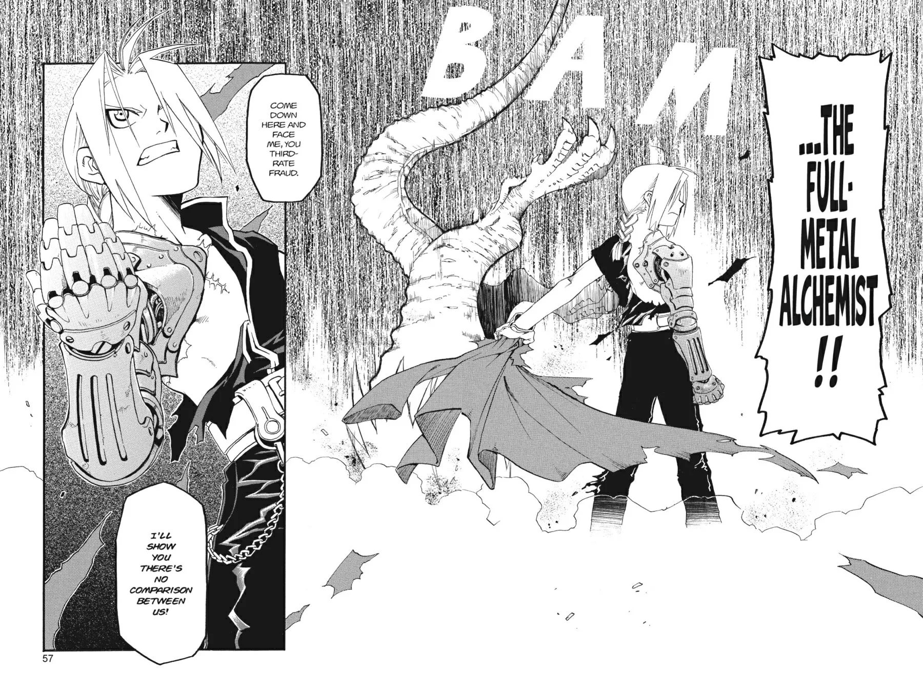 Fullmetal Alchemist Chapter 1 page 51 - 
