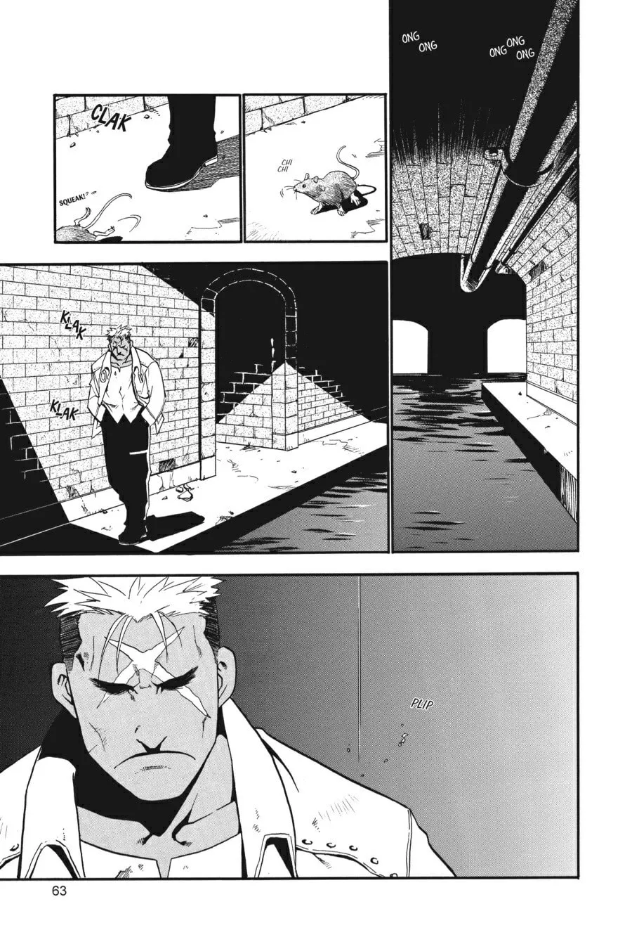 Fullmetal Alchemist Chapter 10 page 13 - 
