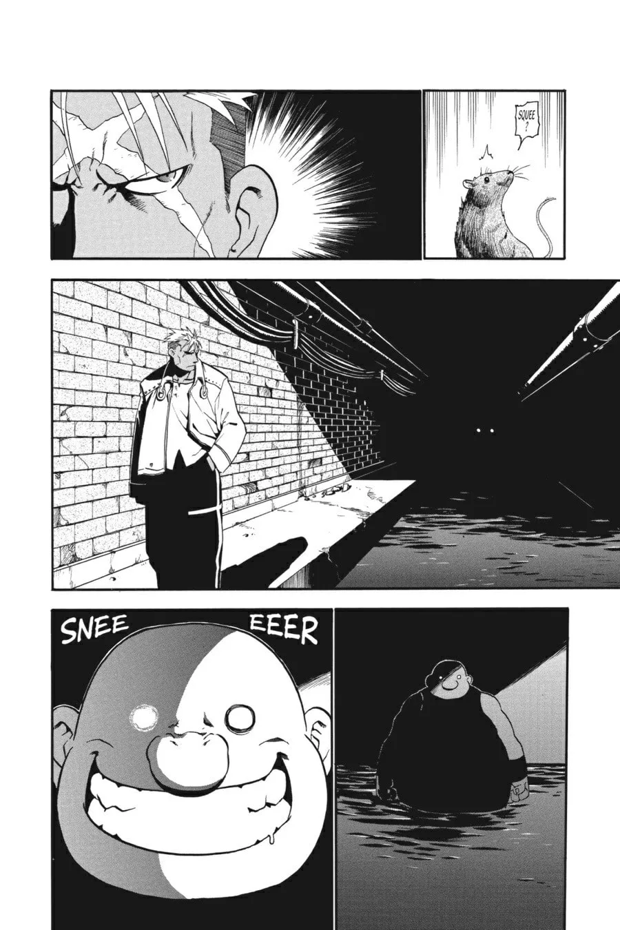 Fullmetal Alchemist Chapter 10 page 14 - 