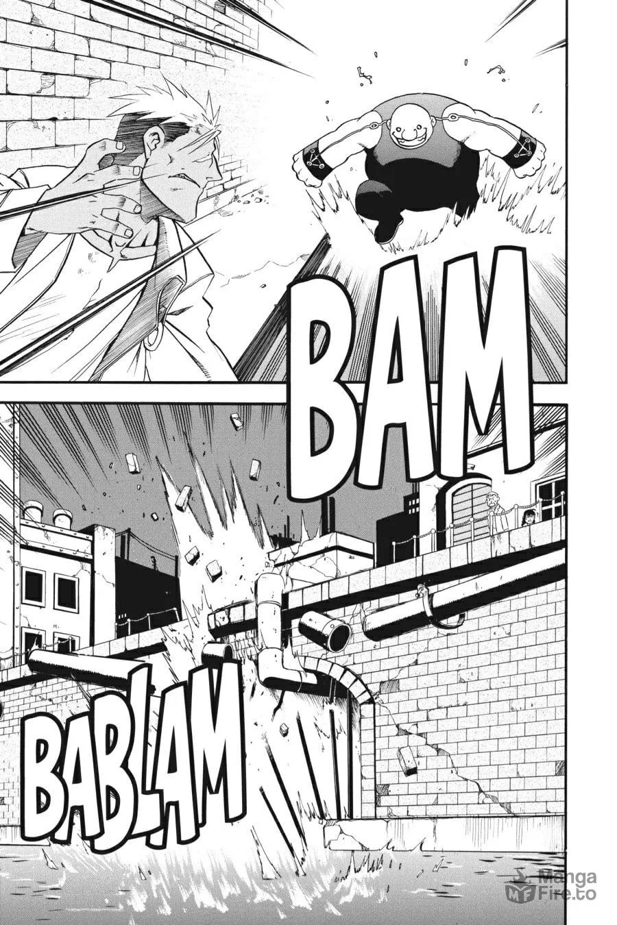 Fullmetal Alchemist Chapter 10 page 15 - 