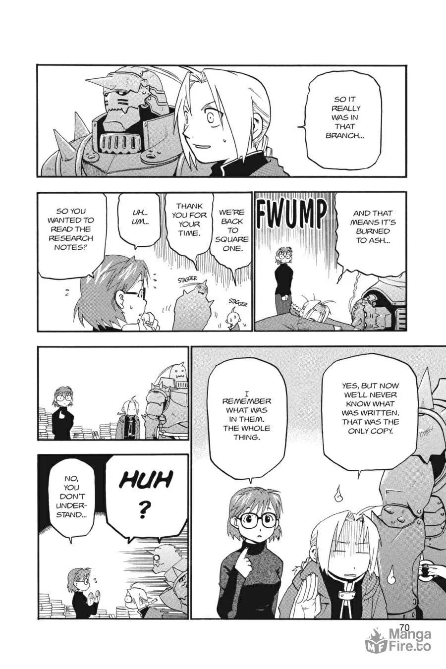Fullmetal Alchemist Chapter 10 page 20 - 