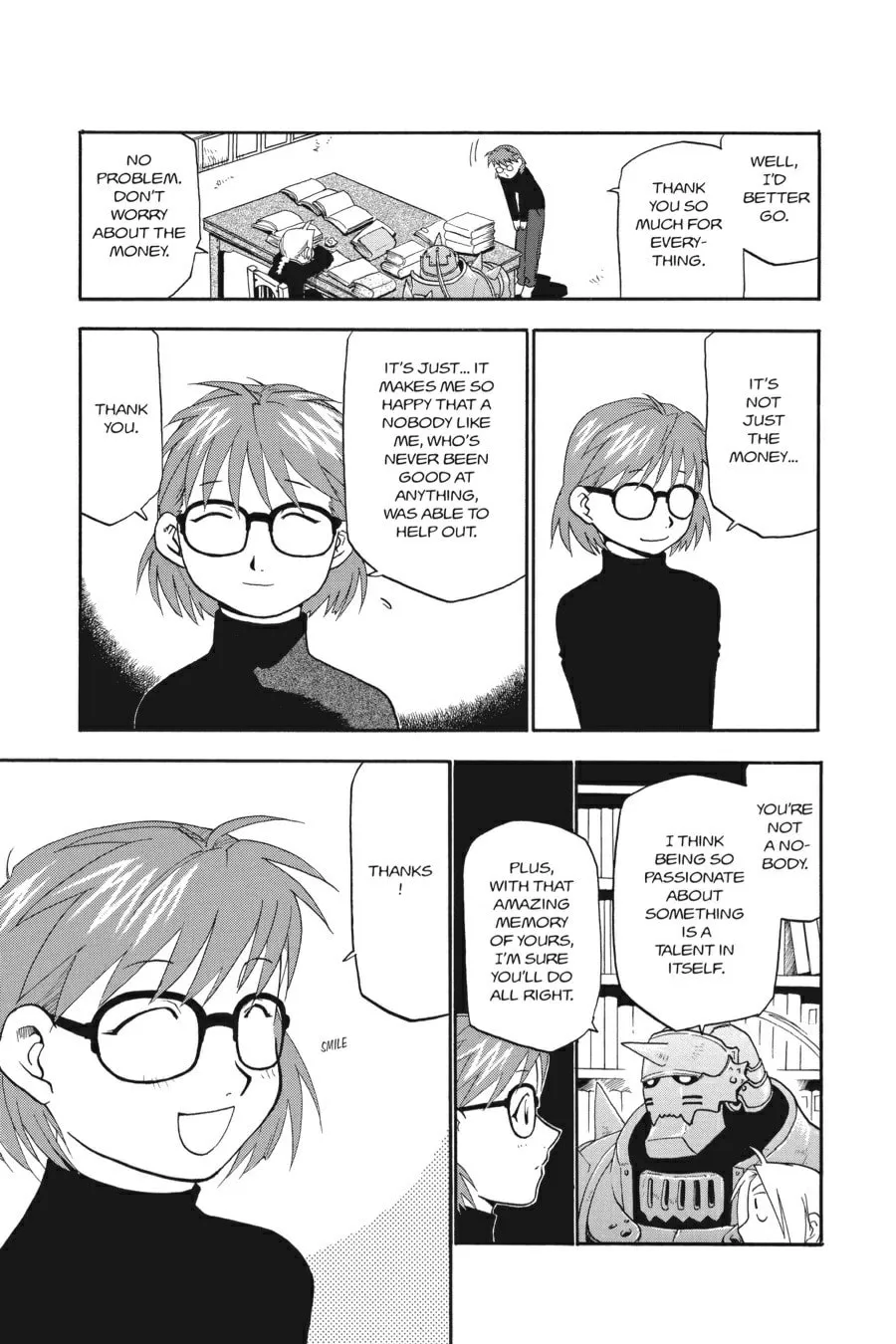 Fullmetal Alchemist Chapter 10 page 29 - 